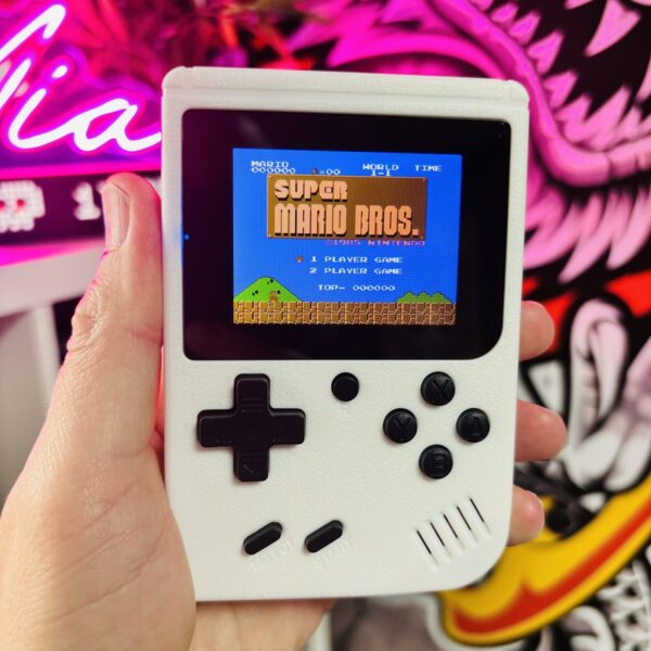 Mini Game Boy 400 jeux