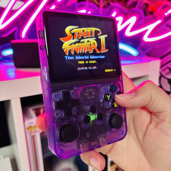 Console de jeu rétro portable 21.000 jeux ! – Image 3