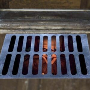 Tapis Paillasson Halloween Clown ÇA (IT)