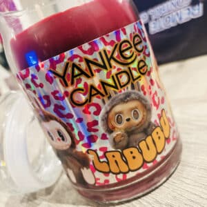 Kit Bougie Yankee Candle LABUBU