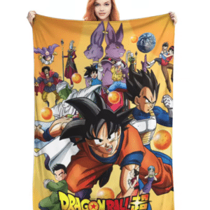 Couverture DRAGON BALL